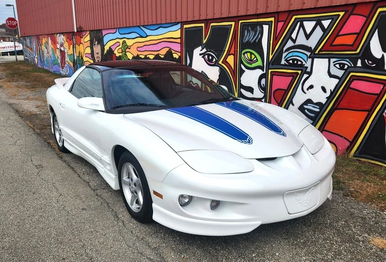 1999 Pontiac Firebird 4th Gen - Image 7 of 22