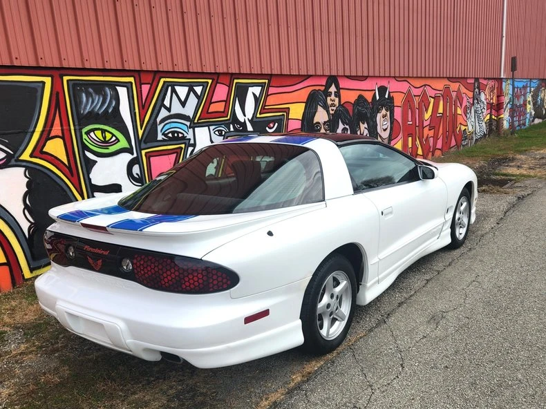 1999 Pontiac Firebird 4th Gen - Image 5 of 22