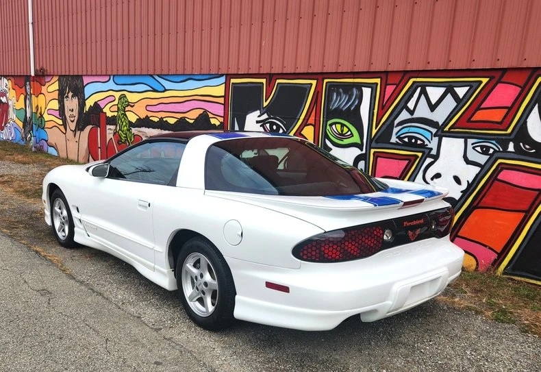 1999 Pontiac Firebird 4th Gen - Image 3 of 22