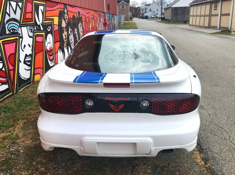 1999 Pontiac Firebird 4th Gen - Image 4 of 22