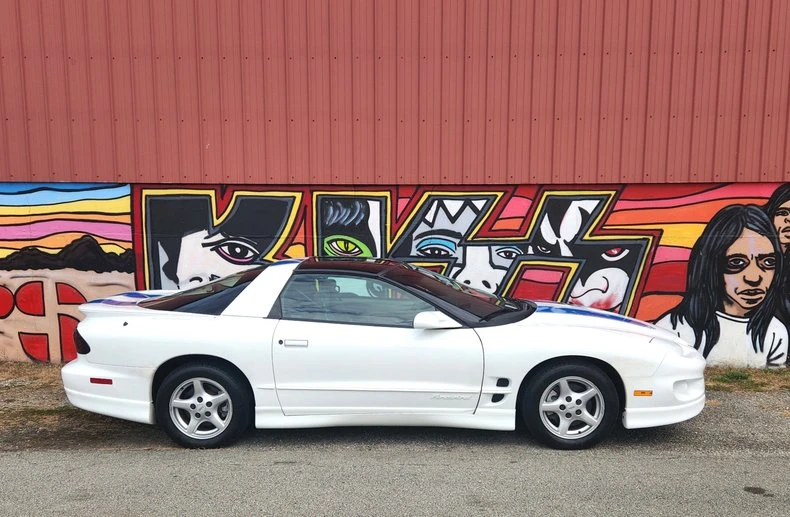1999 Pontiac Firebird 4th Gen - Image 6 of 22