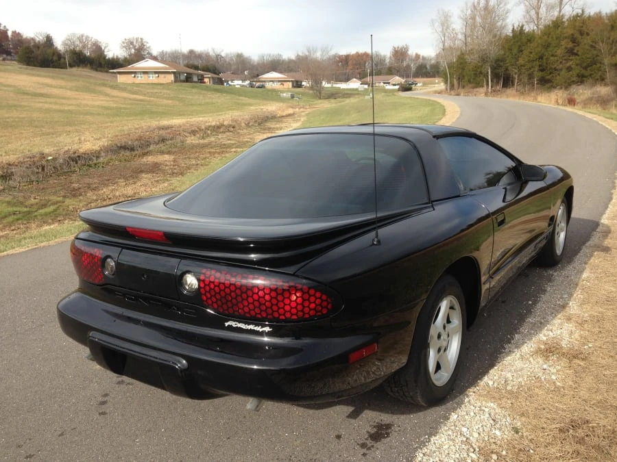 1999 Pontiac Firebird 4th Gen - Image 6 of 7