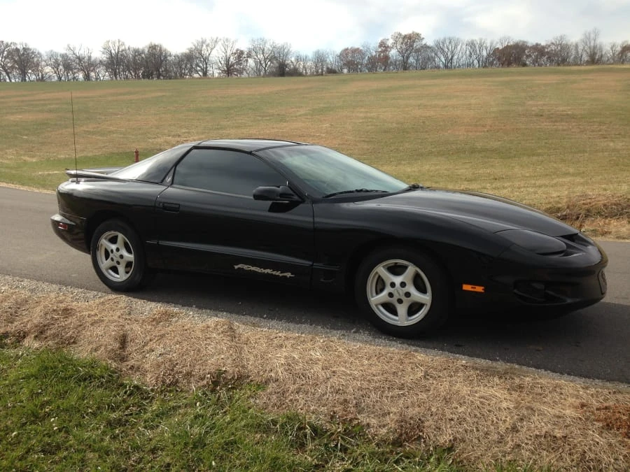 1999 Pontiac Firebird 4th Gen - Image 7 of 7