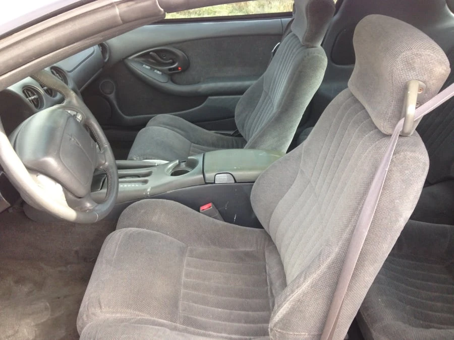 1999 Pontiac Firebird 4th Gen - Image 4 of 7