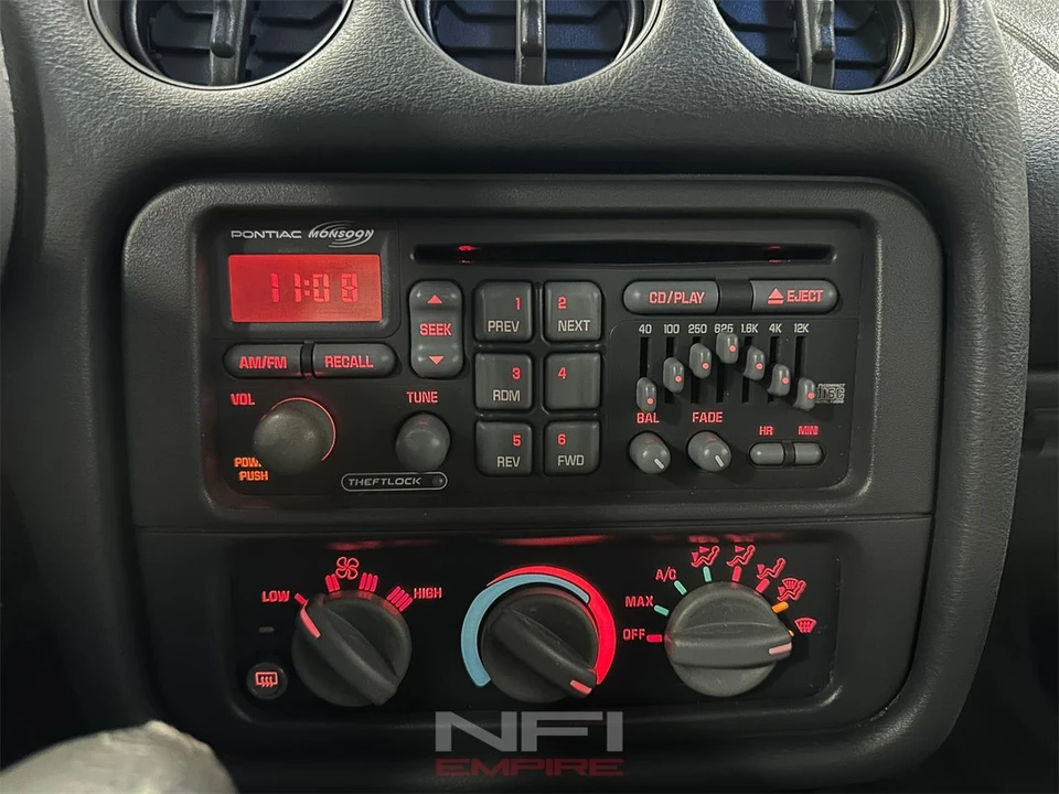 1999 Pontiac Firebird 4th Gen - Image 27 of 31