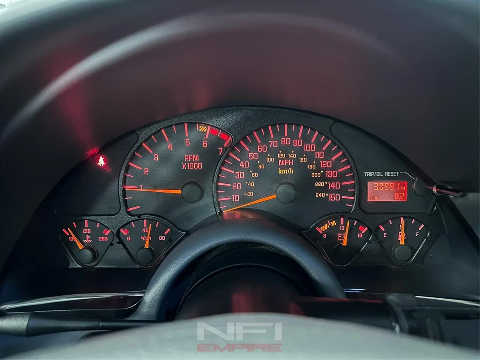 1999 Pontiac Firebird 4th Gen - Image 26 of 31