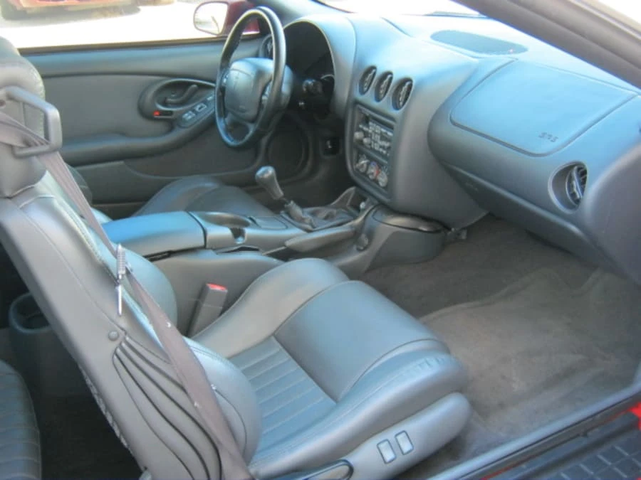 1999 Pontiac Firebird 4th Gen - Image 3 of 6