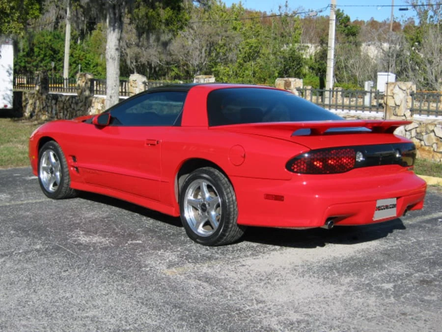 1999 Pontiac Firebird 4th Gen - Image 5 of 6
