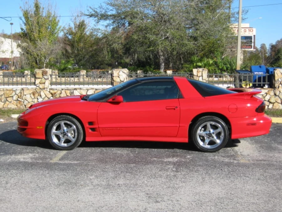 1999 Pontiac Firebird 4th Gen - Image 6 of 6