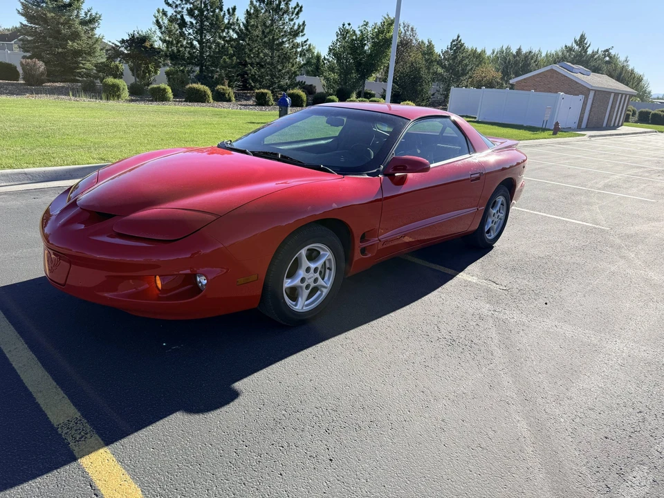 1999 Pontiac Firebird 4th Gen - Image 3 of 30