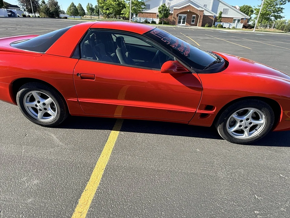 1999 Pontiac Firebird 4th Gen - Image 4 of 30