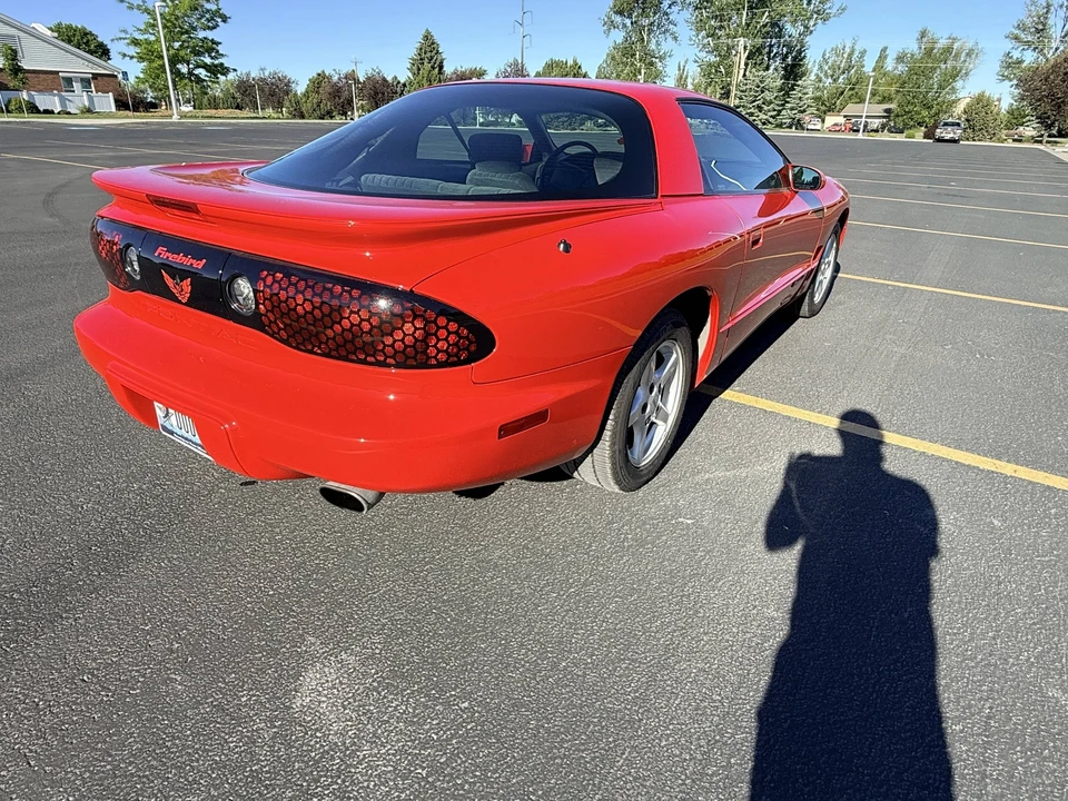 1999 Pontiac Firebird 4th Gen - Image 7 of 30