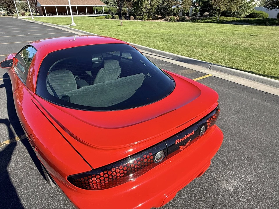 1999 Pontiac Firebird 4th Gen - Image 5 of 30