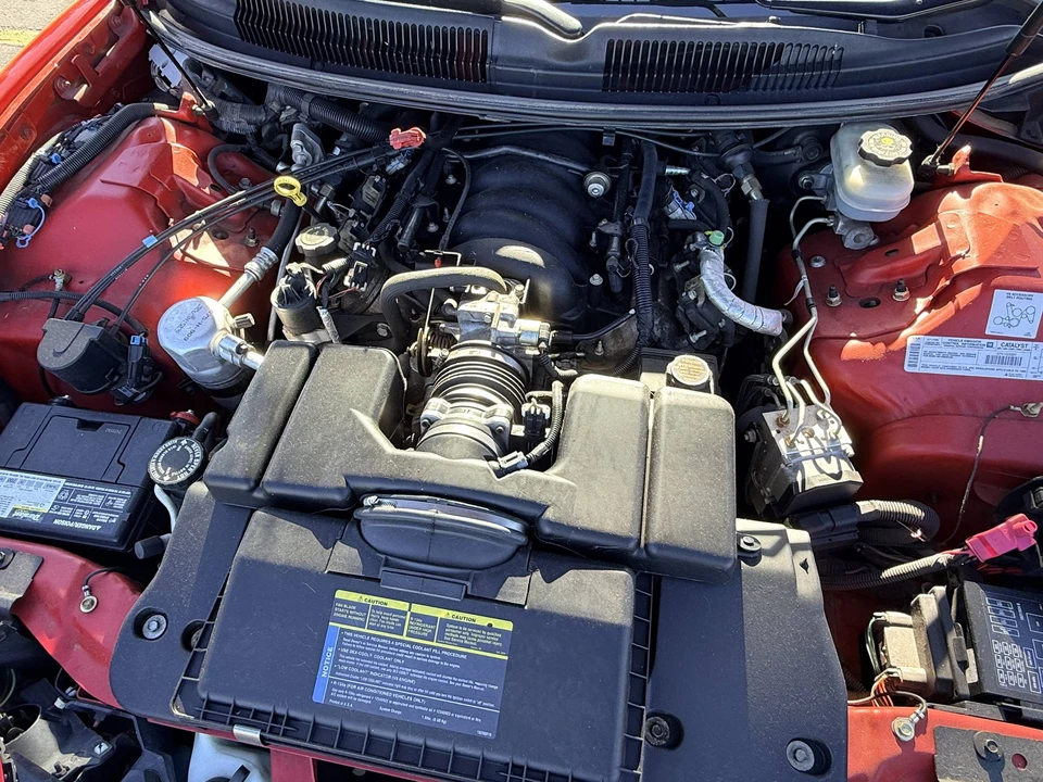 1999 Pontiac Firebird 4th Gen - Image 25 of 30