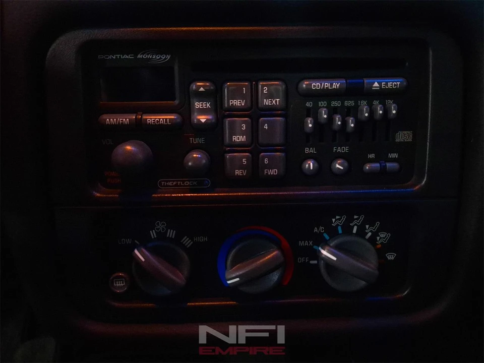 1999 Pontiac Firebird 4th Gen - Image 27 of 31