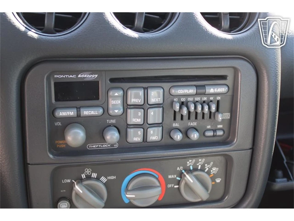 1999 Pontiac Firebird 4th Gen - Image 14 of 31