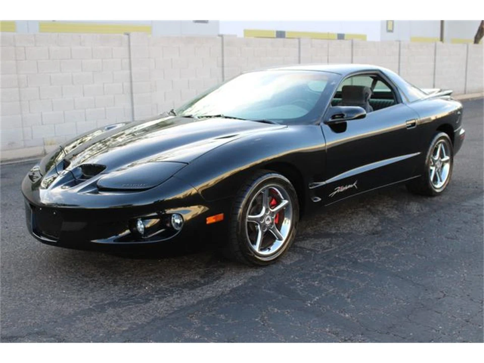 1999 Pontiac Firebird 4th Gen - Image 7 of 31
