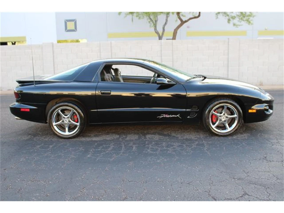1999 Pontiac Firebird 4th Gen - Image 2 of 31