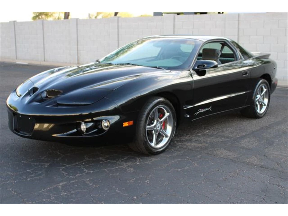 1999 Pontiac Firebird 4th Gen - Image 12 of 31