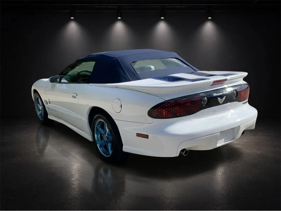 1999 Pontiac Firebird 4th Gen - Image 8 of 22