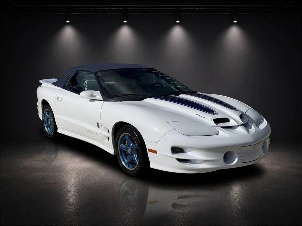 1999 Pontiac Firebird 4th Gen - Image 4 of 22