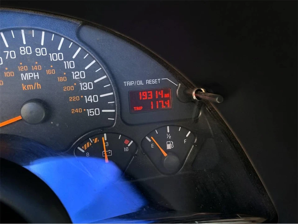1999 Pontiac Firebird 4th Gen - Image 22 of 22