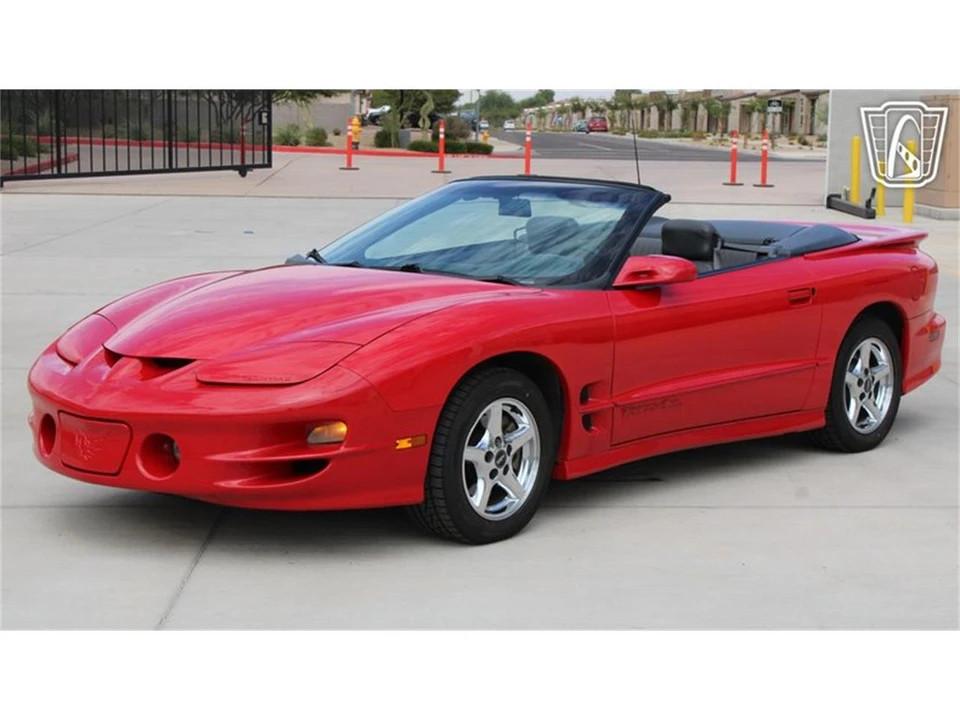 1999 Pontiac Firebird 4th Gen - Image 6 of 31