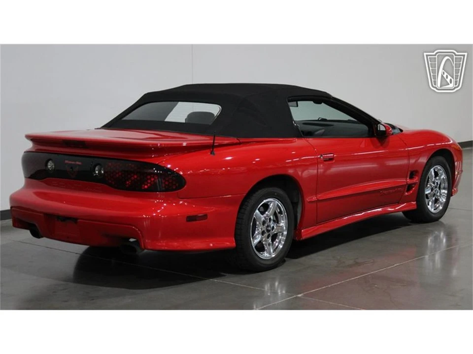 1999 Pontiac Firebird 4th Gen - Image 26 of 31