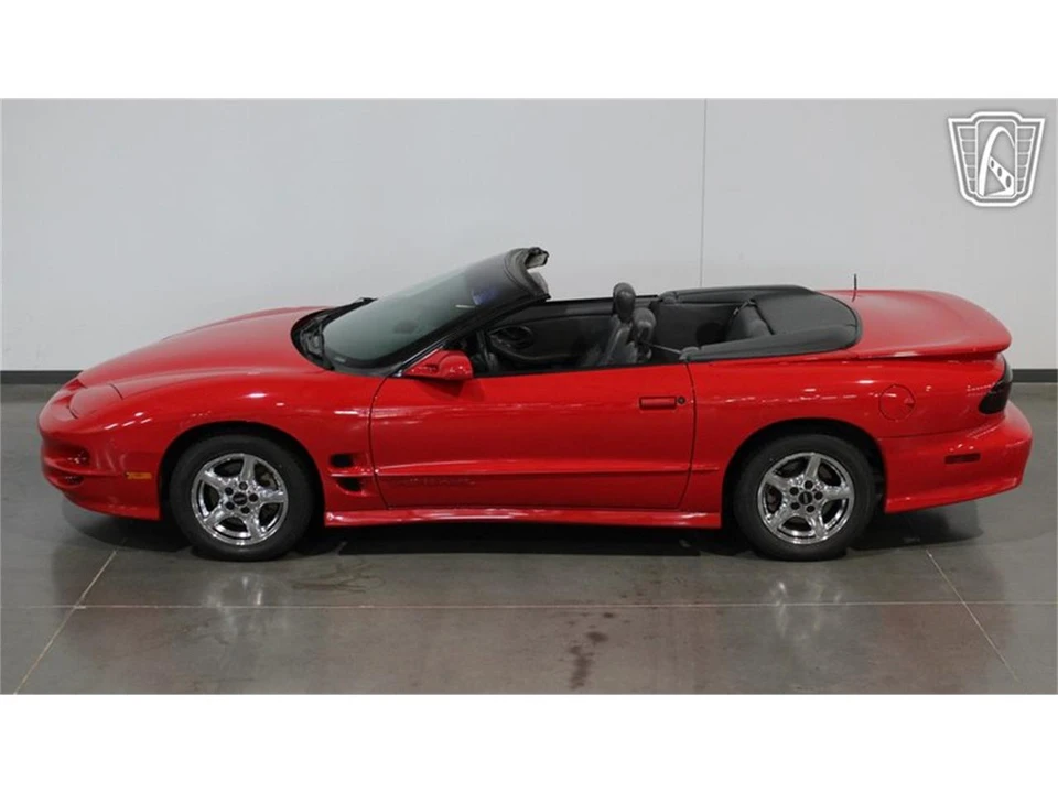 1999 Pontiac Firebird 4th Gen - Image 21 of 31
