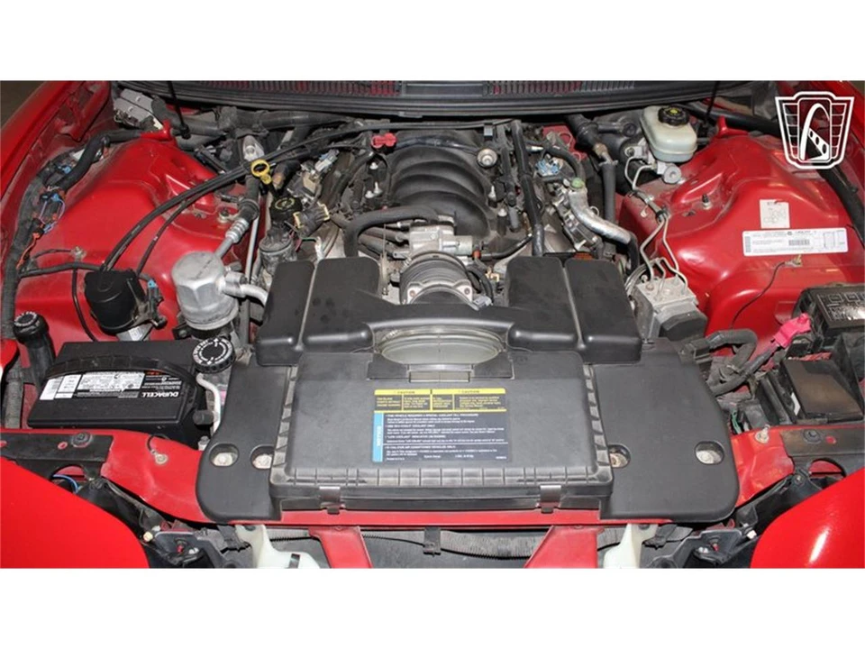1999 Pontiac Firebird 4th Gen - Image 12 of 31