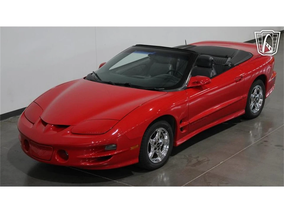 1999 Pontiac Firebird 4th Gen - Image 22 of 31