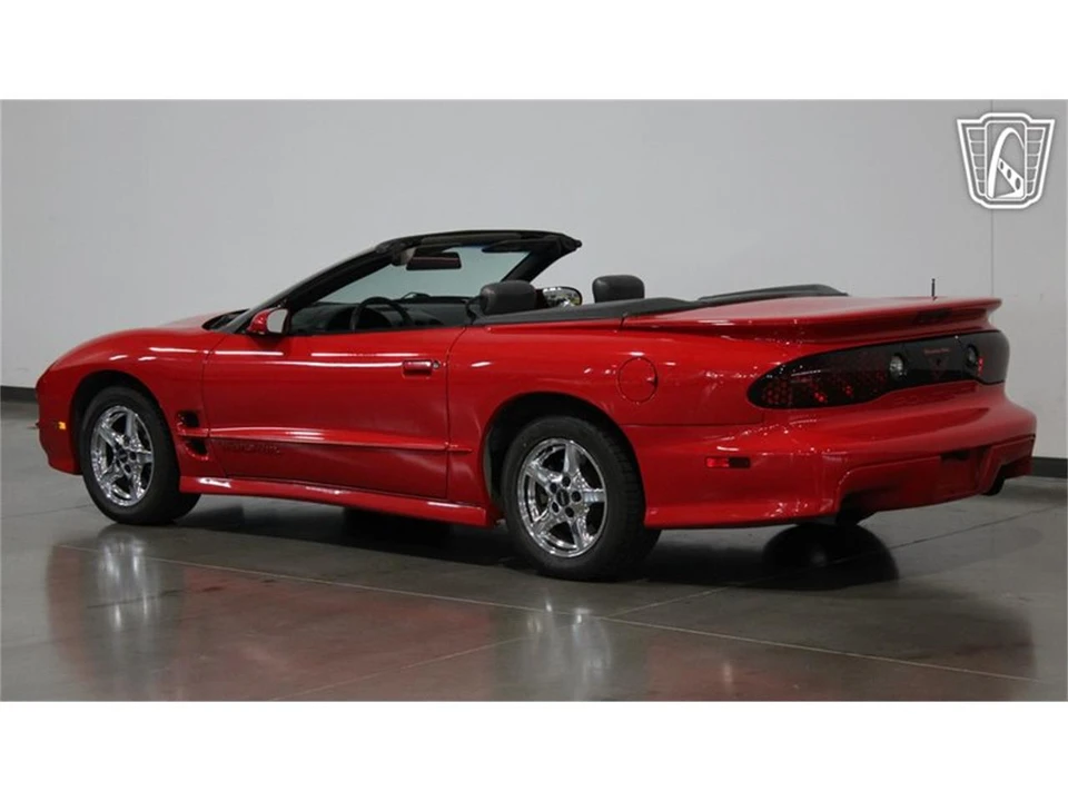 1999 Pontiac Firebird 4th Gen - Image 27 of 31