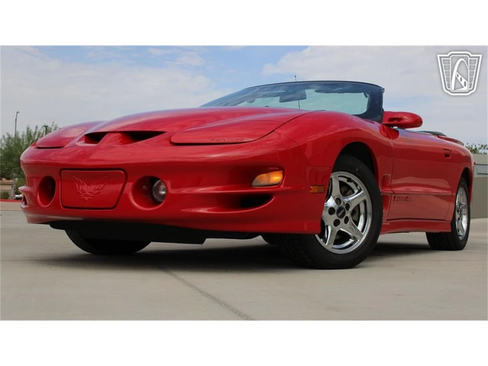 1999 Pontiac Firebird 4th Gen - Image 2 of 31