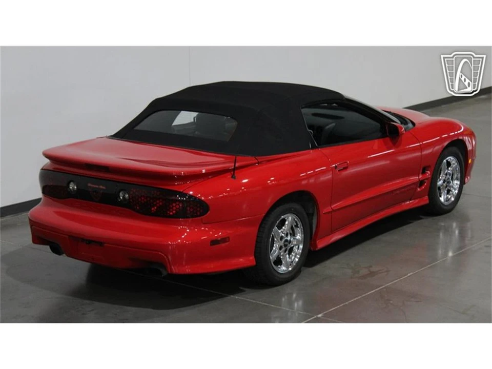 1999 Pontiac Firebird 4th Gen - Image 18 of 31