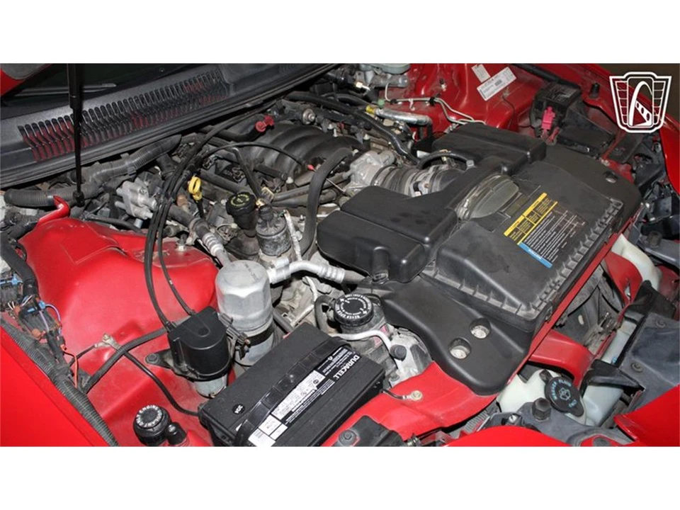 1999 Pontiac Firebird 4th Gen - Image 13 of 31