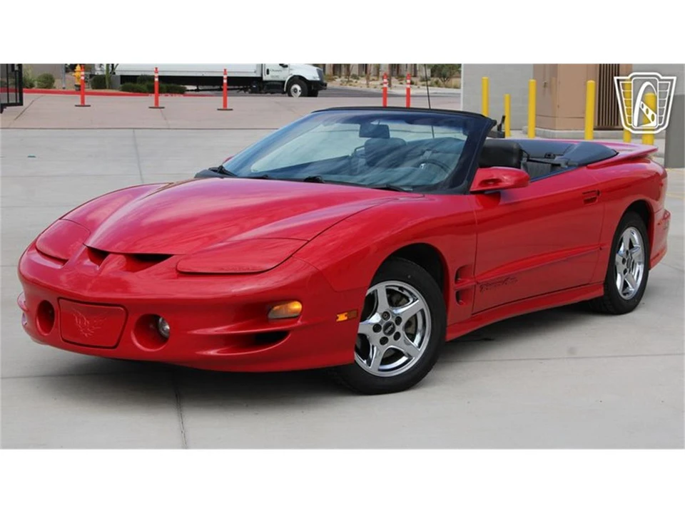 1999 Pontiac Firebird 4th Gen - Image 3 of 31