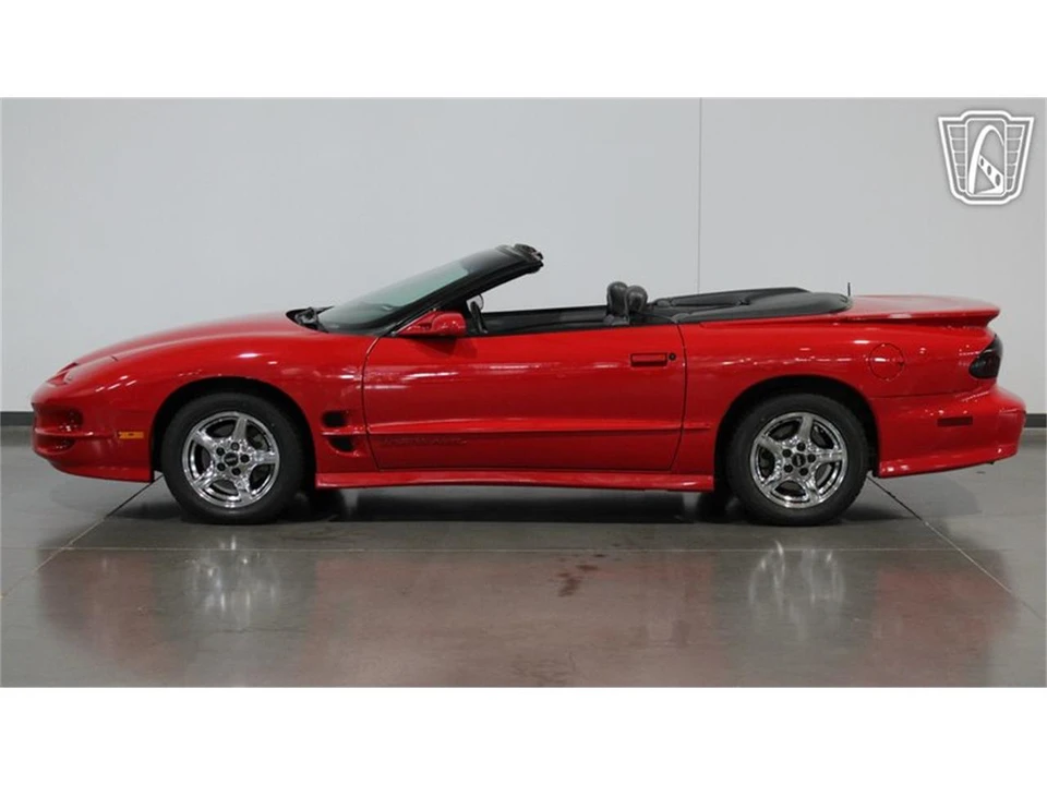 1999 Pontiac Firebird 4th Gen - Image 28 of 31