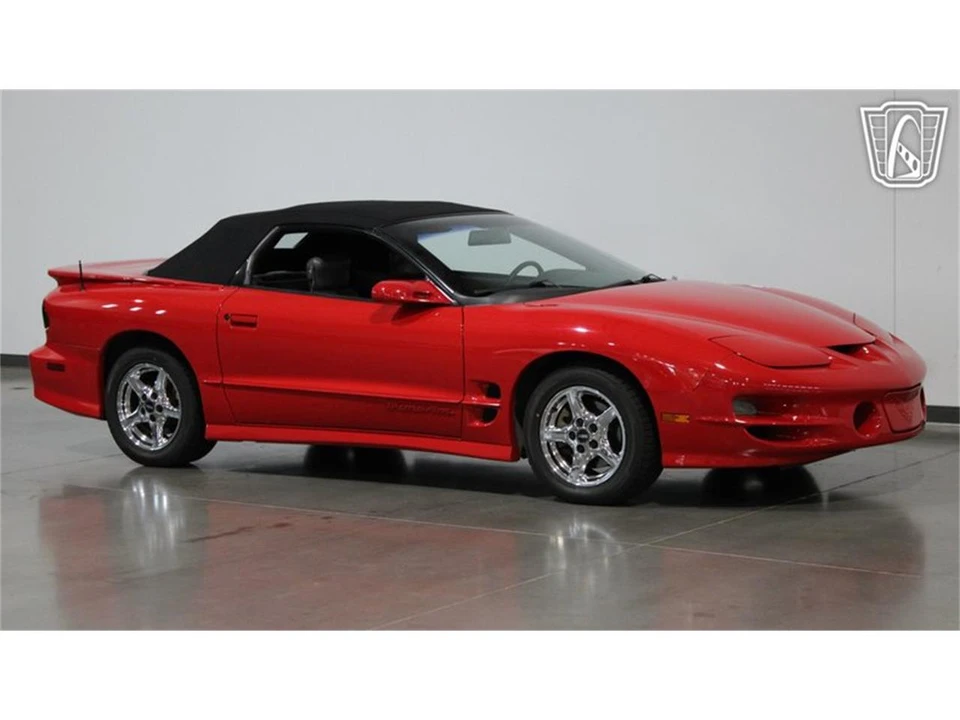 1999 Pontiac Firebird 4th Gen - Image 24 of 31