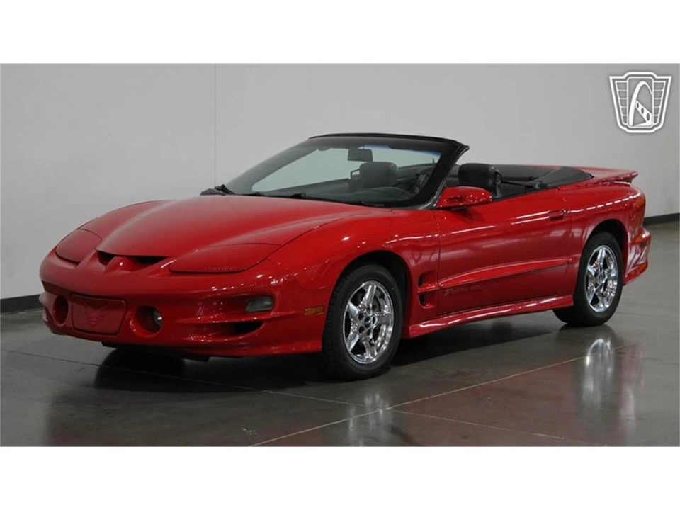 1999 Pontiac Firebird 4th Gen - Image 29 of 31
