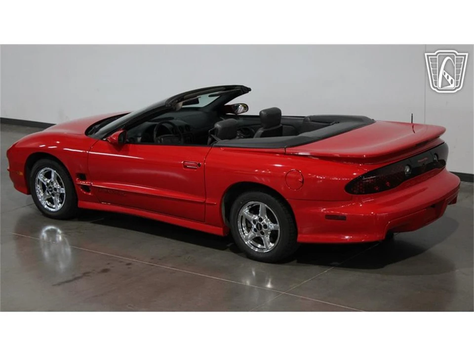 1999 Pontiac Firebird 4th Gen - Image 20 of 31