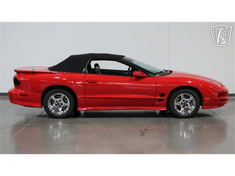 1999 Pontiac Firebird 4th Gen - Image 25 of 31