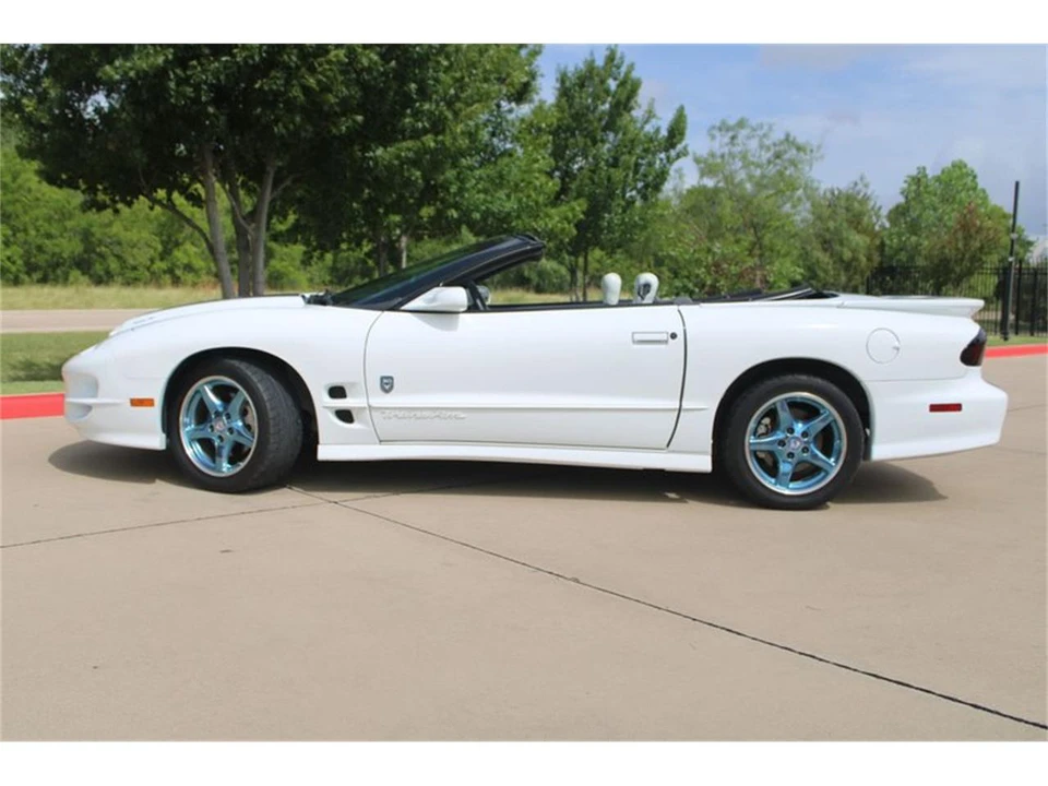 1999 Pontiac Firebird 4th Gen - Image 6 of 31