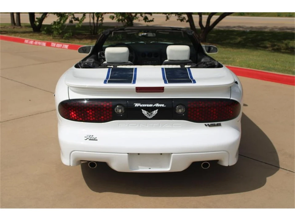 1999 Pontiac Firebird 4th Gen - Image 11 of 31