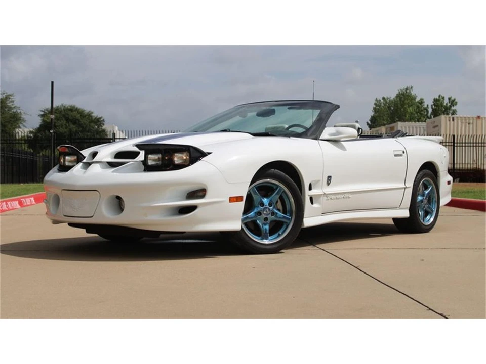 1999 Pontiac Firebird 4th Gen - Image 26 of 31