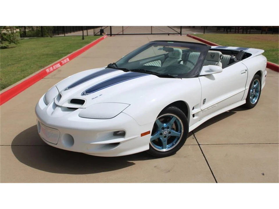1999 Pontiac Firebird 4th Gen - Image 2 of 31