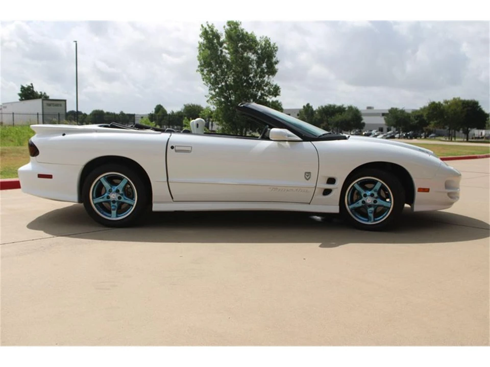 1999 Pontiac Firebird 4th Gen - Image 18 of 31