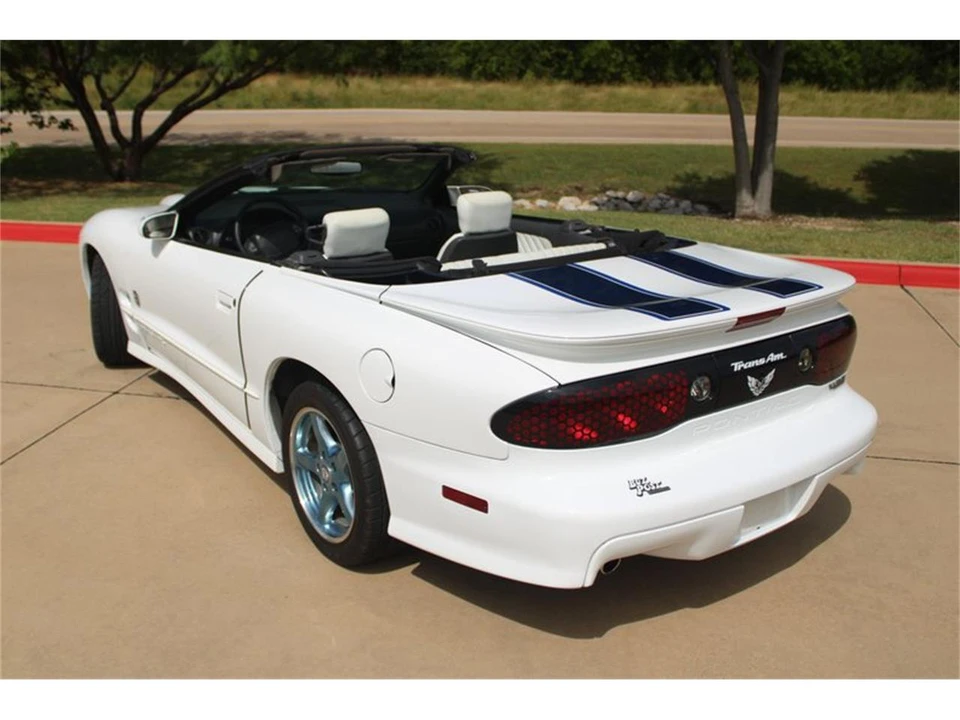 1999 Pontiac Firebird 4th Gen - Image 8 of 31