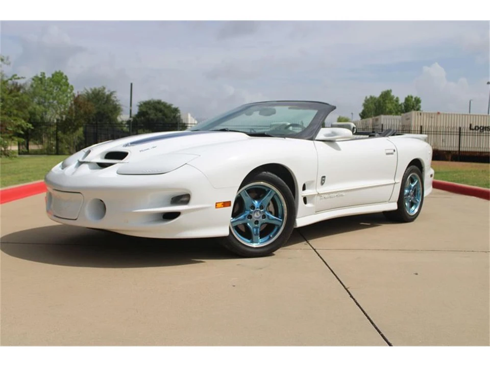 1999 Pontiac Firebird 4th Gen - Image 3 of 31