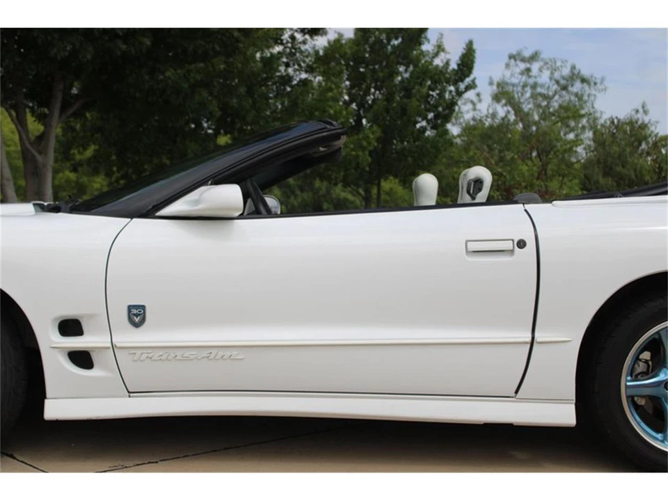 1999 Pontiac Firebird 4th Gen - Image 29 of 31
