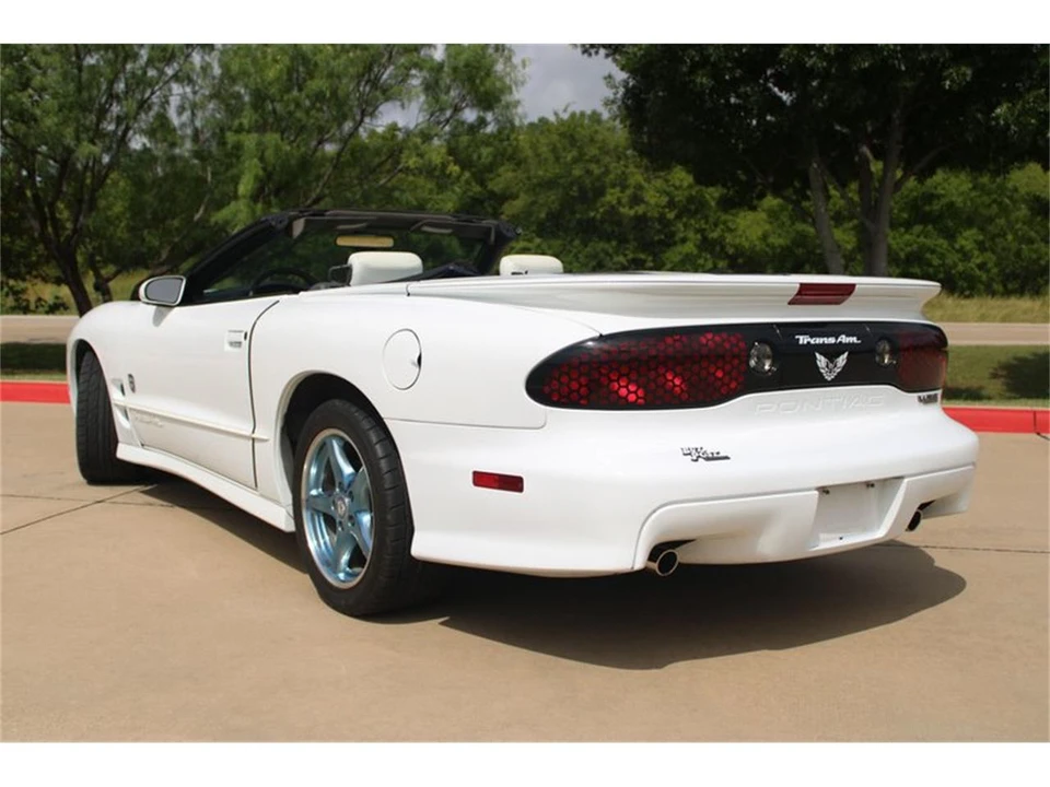 1999 Pontiac Firebird 4th Gen - Image 9 of 31